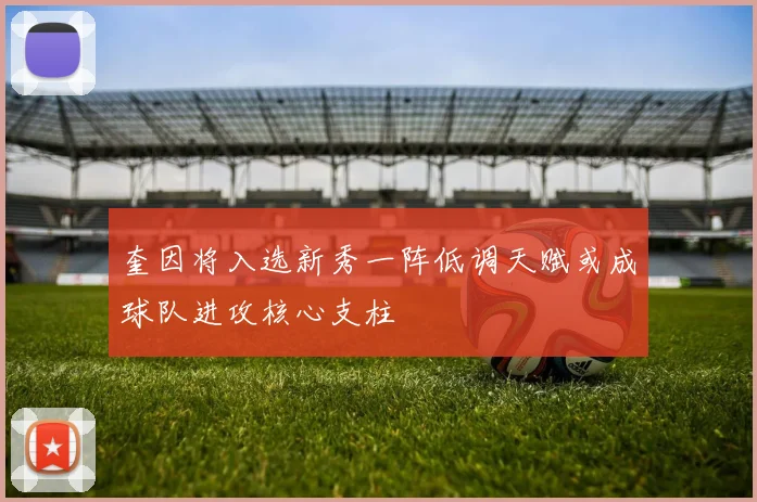 奎因将入选新秀一阵低调天赋或成球队进攻核心支柱